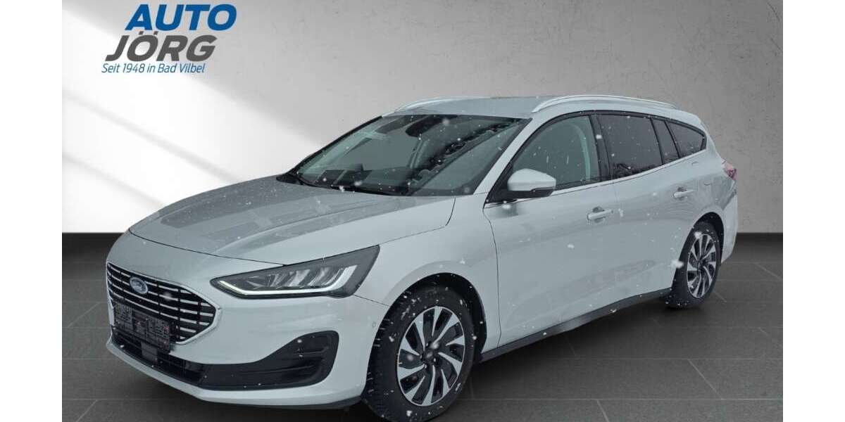 Ford Focus 64.210 km 19.223 &euro; Bad Vilbel 61118