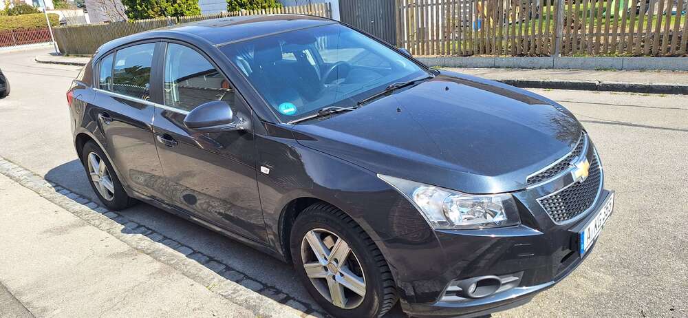 Chevrolet Cruze 140.350 km 4.450 &euro; Augsburg 86169
