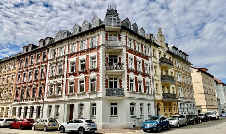 5-Raum-Wohnung mit Blick auf die Elster 5 zimmer