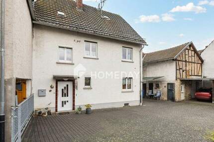 Charmantes EFH mit Ausbaupotenzial in zentraler Wohnlage 4 zimmer