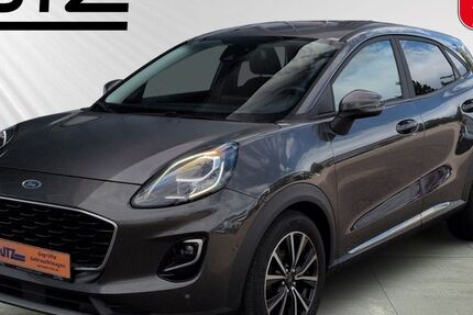 Ford Puma 64.900 km 16.550 € Fürstenfeldbruck 82256