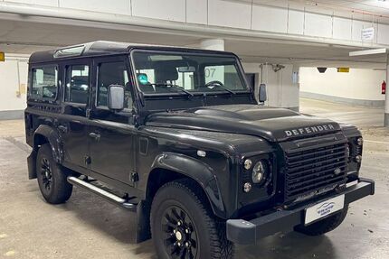 Land Rover Defender 41.400 km 52.222 &euro; Hamburg 22303