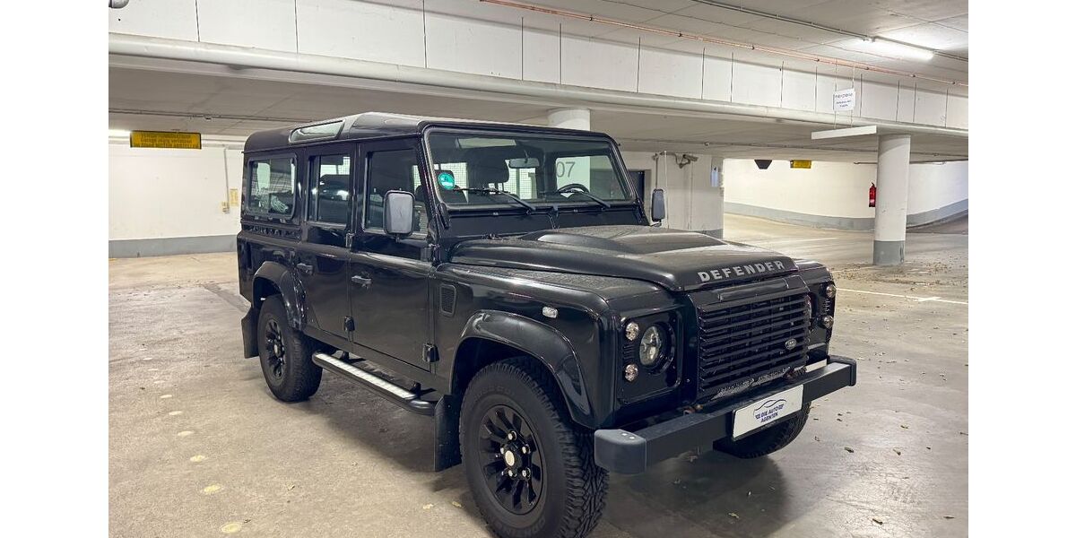 Land Rover Defender 41.400 km 52.222 &euro; Hamburg 22303