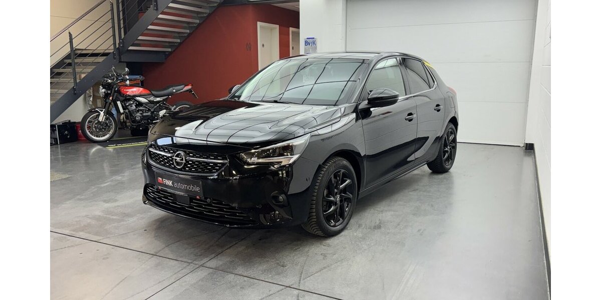 Opel Corsa 1.2 Turbo Elegance CarPlay DAB 46.331 km 11.220 &euro; Lich 35423