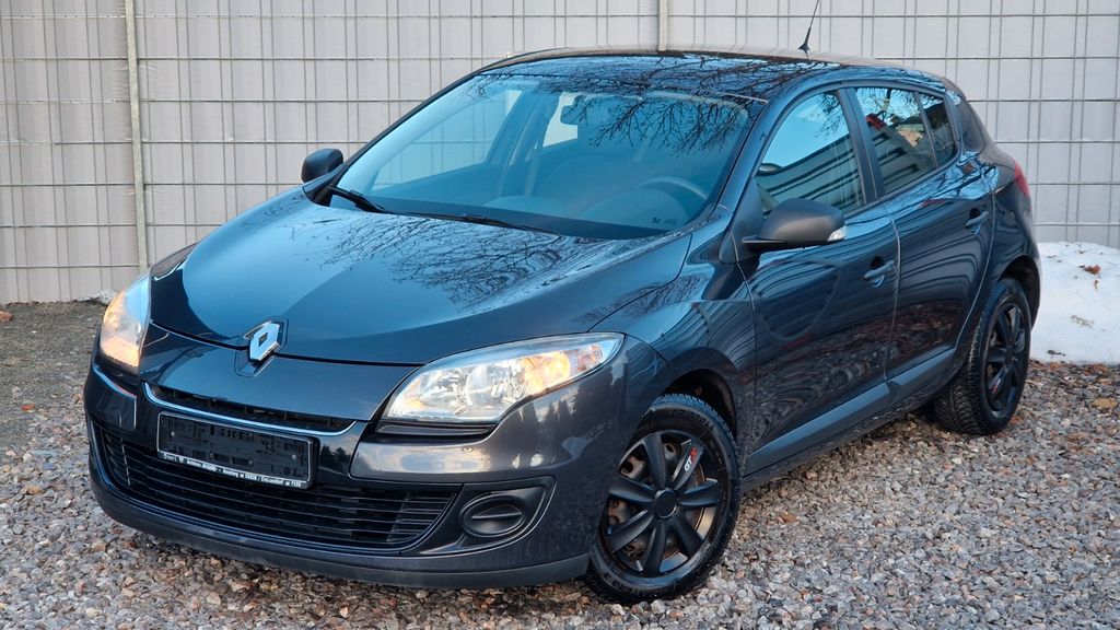 Renault Megane 51.045 km 5.450 &euro; Chemnitz 09114