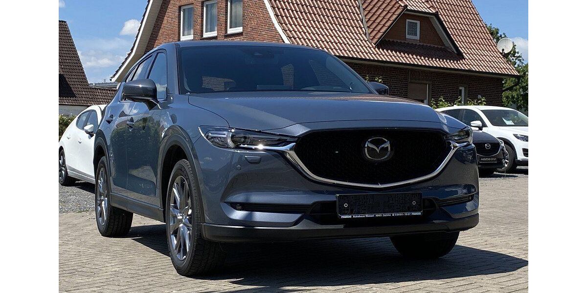 Mazda CX-5 68.000 km 26.950 &euro; Damme 49401