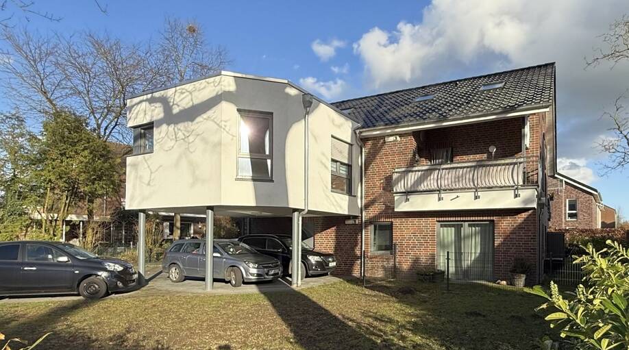 Etagenwohnung Münster / Wolbeck Wolbeck - 3 Zimmer, 71 m&sup2;, 1.090&euro; | Angebot:26703072