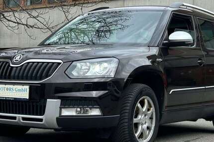 Skoda Yeti 164.000 km 14.400 &euro; Reutlingen 72766