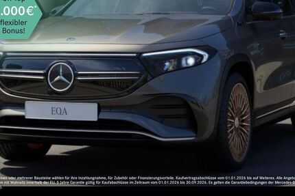 Mercedes-Benz EQA 10.945 km 33.990 &euro; Frankfurt 60599