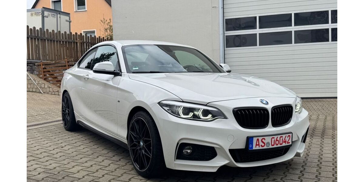 BMW 218 150.000 km 15.550 &euro; Sulzbach-Rosenberg 92237