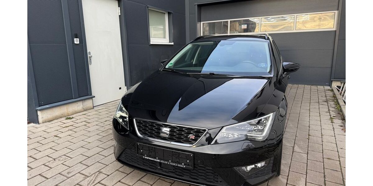 Seat Leon 120.185 km 12.989 € Korb bei Stuttgart 71404