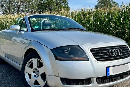Audi TT 122.900 km 9.490 &euro; München 81679