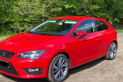 Seat Leon 110.500 km 11.250 € Herborn 35745