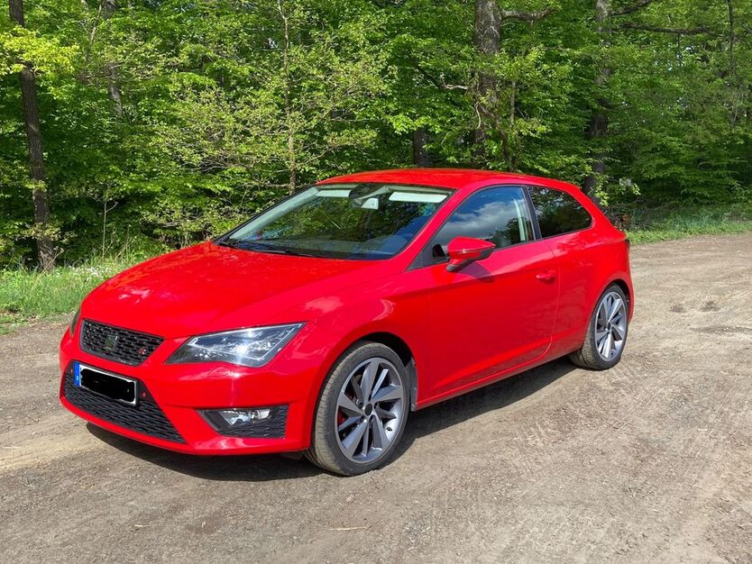 Seat Leon 110.500 km 11.250 € Herborn 35745
