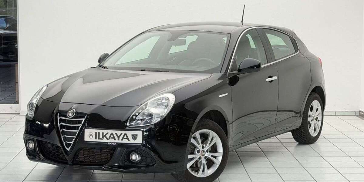Alfa Romeo Giulietta 69.000 km 8.980 &euro; Giessen / Emmerke 31180