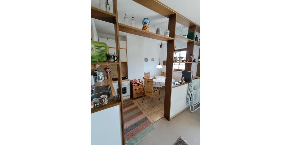 Terrassenwohnung Bad Griesbach im Rottal - 2 Zimmer, 44 m&sup2;, 400&euro; | Angebot:26320729