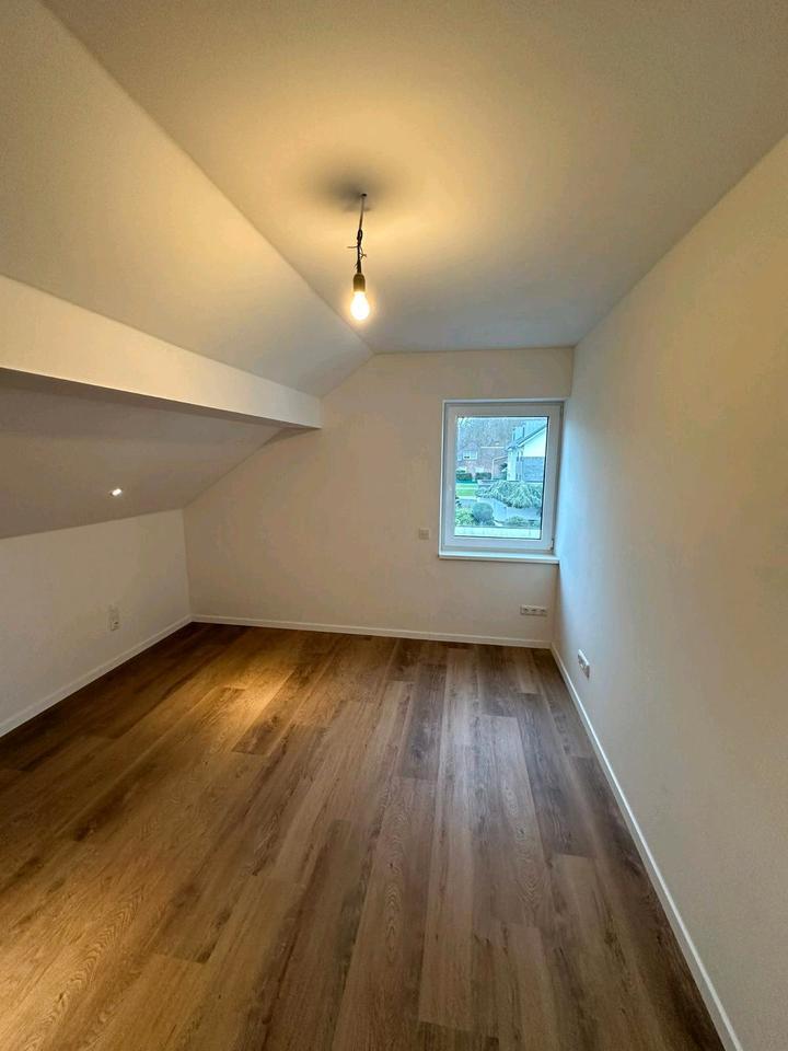 Modernes Doppelhaushälfte in Moers-Schwafheim zimmer