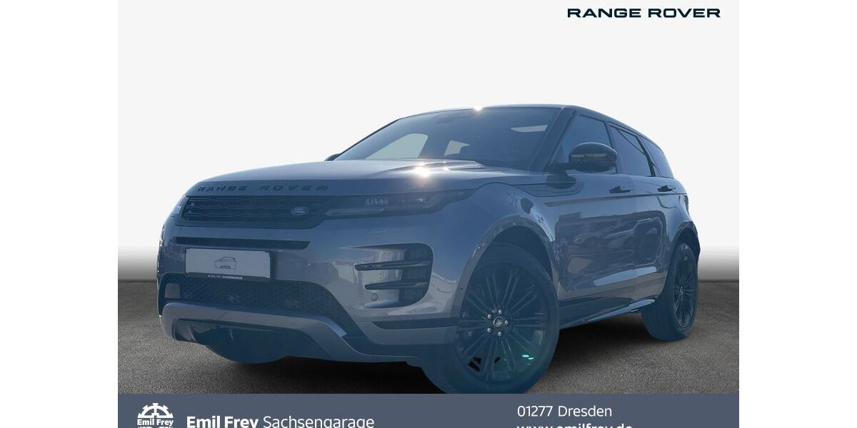 Land Rover Range Rover Evoque 3.590 km 59.850 &euro; Dresden 01277