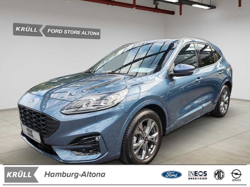 Ford Kuga 19.942 km 26.990 € Hamburg 22761
