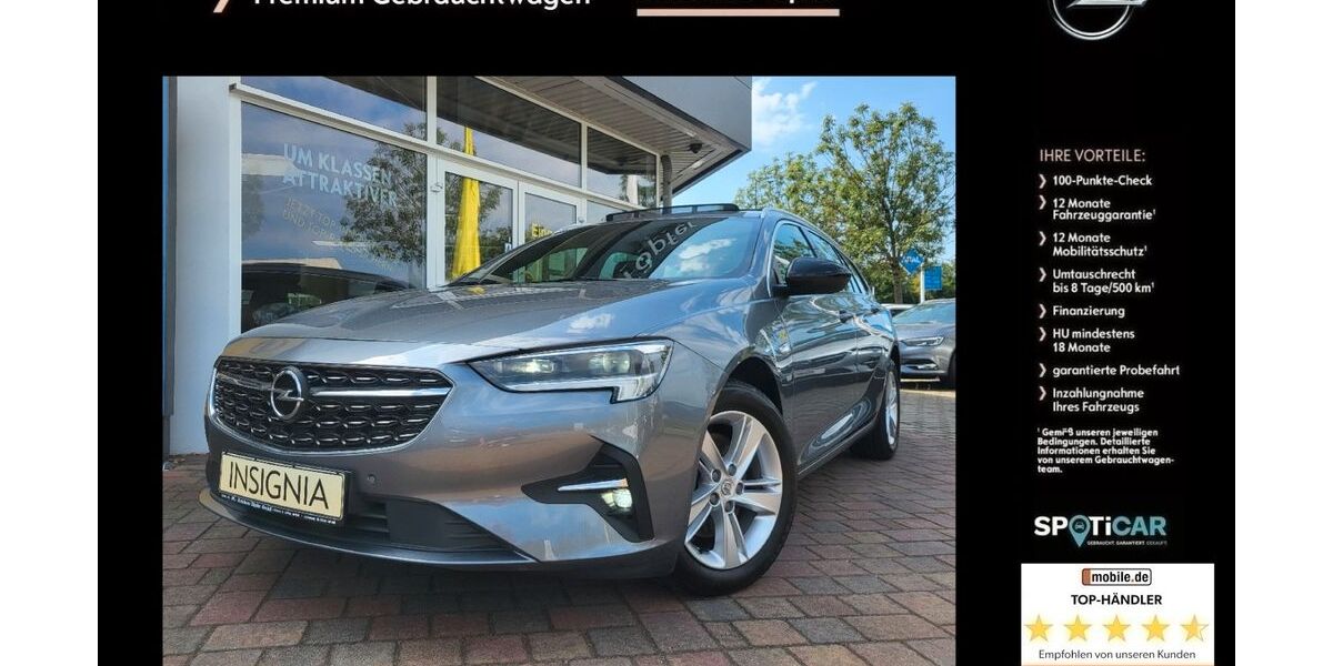 Opel Insignia 112.000 km 17.850 &euro; Lübbenau / Spreewald 03222