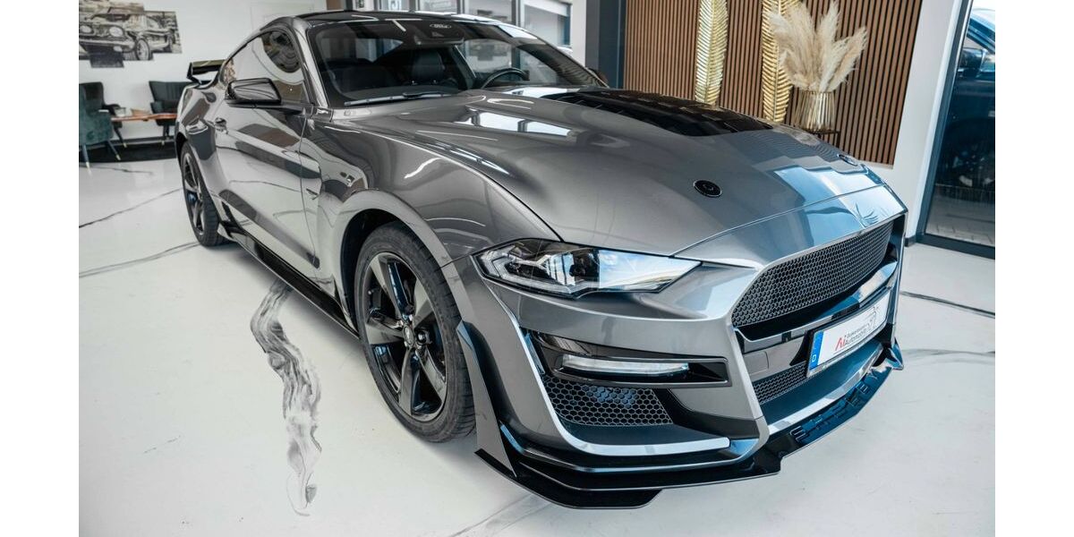 Ford Mustang 56.574 km 31.990 &euro; Quakenbrück 49610