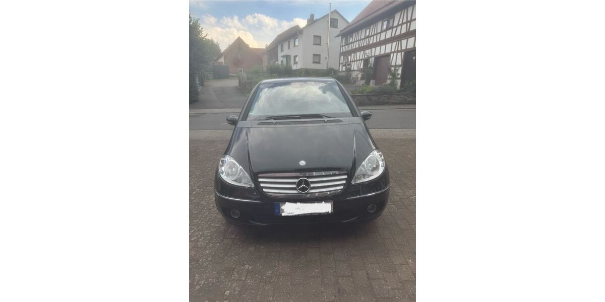 Mercedes-Benz A 170 191.875 km 600 &euro; Ulrichstein 35327