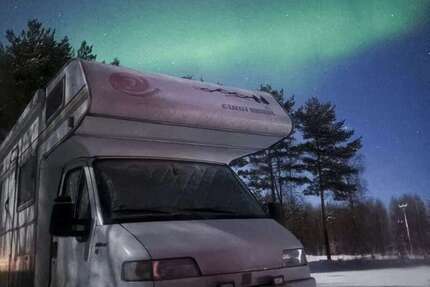 Fiat Ducato 195.000 km 12.000 &euro; Prüzen (Gülzow-Prüzen) 18276