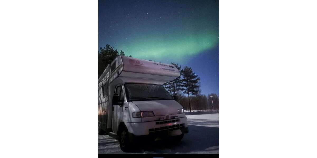 Fiat Ducato 195.000 km 12.000 &euro; Prüzen (Gülzow-Prüzen) 18276