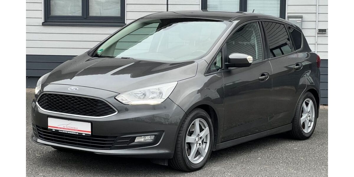 Ford C-Max 169.958 km 7.350 &euro; Paderborn 33098