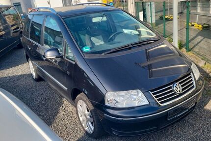 VW Sharan 195.000 km 3.390 &euro; Leipzig 04357