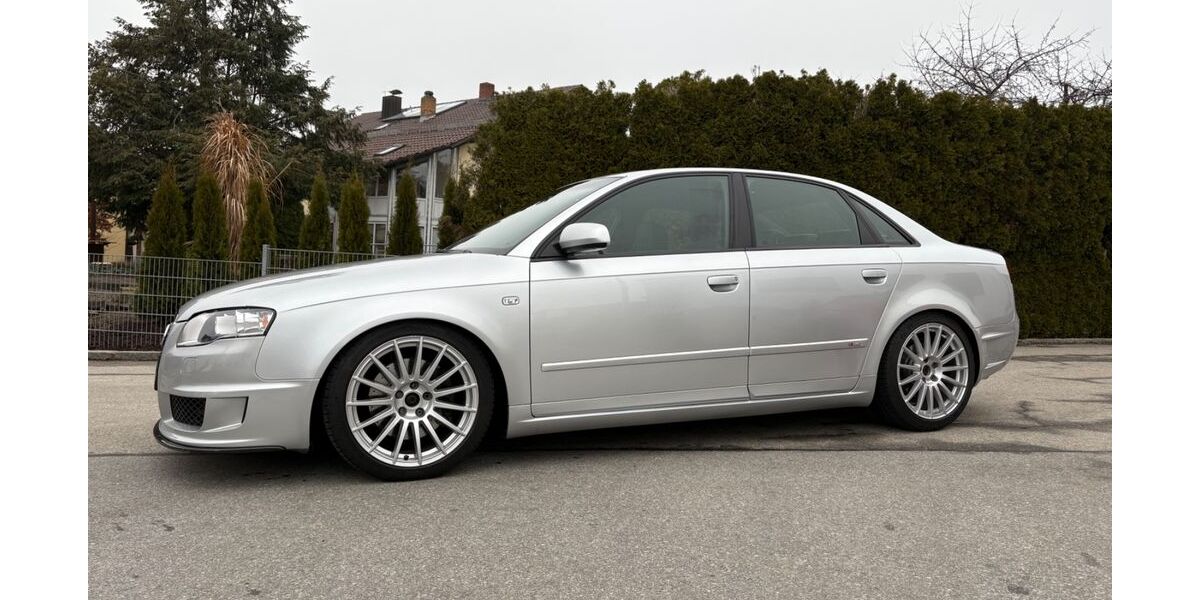 Audi A4 140.000 km 13.999 &euro; Büchlberg 94124