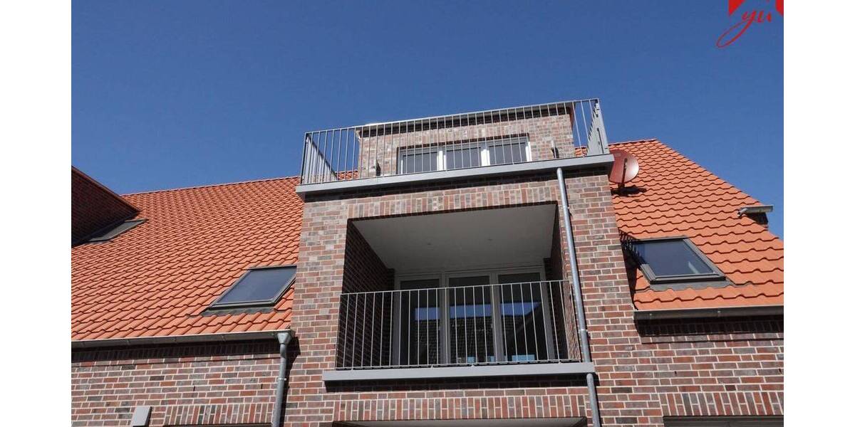 Etagenwohnung Esens - 3 Zimmer, 55 m&sup2;, 249.000&euro; | Angebot:26568869