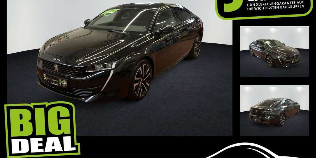 Peugeot 508 69.326 km 20.490 &euro; Neufahrn 85375