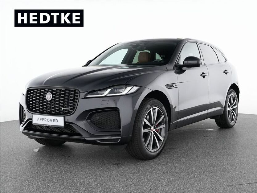 F-Pace