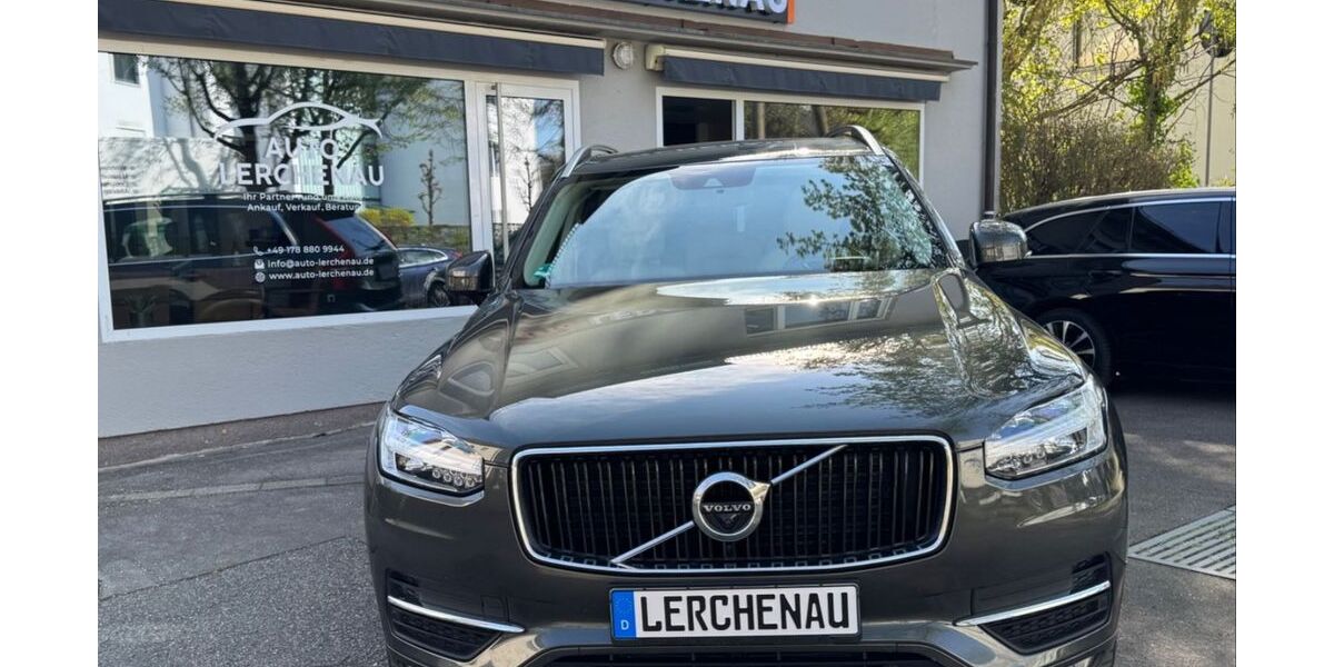 Volvo XC90 180.127 km 24.900 &euro; München 80935