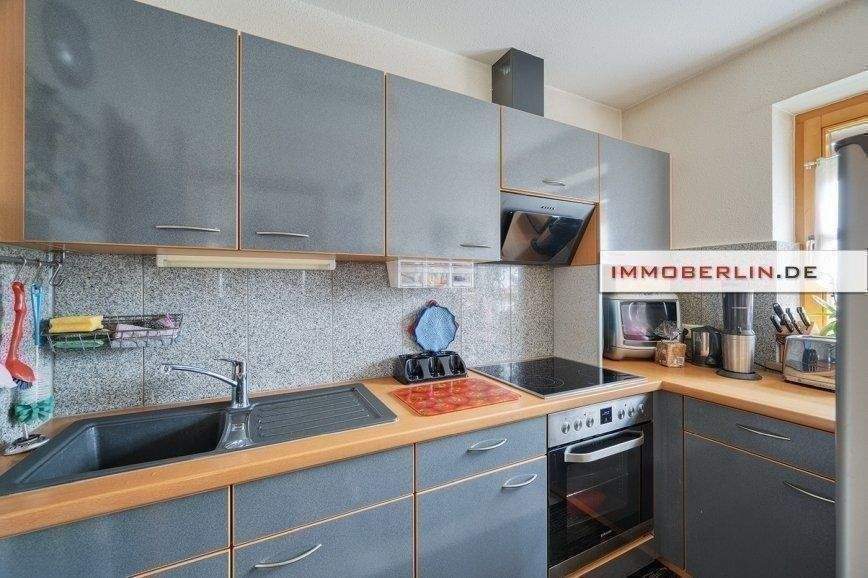 Etagenwohnung Dallgow-Döberitz Dallgow - 2 Zimmer, 59 m&sup2;, 175.000&euro; | Angebot:25287476