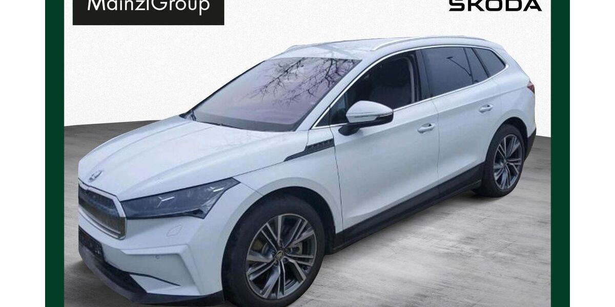 Skoda Enyaq 21.300 km 39.430 &euro; Feldkirchen/Westerham 83620