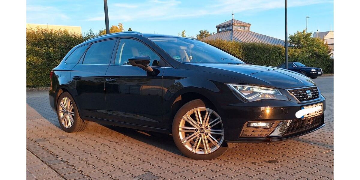 Seat Leon 115.000 km 14.890 &euro; Veitshöchheim 97209