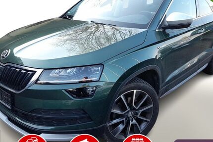 Skoda Karoq 69.450 km 23.988 &euro; Kehl 77694