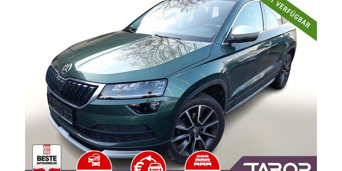 Skoda Karoq 69.450 km 23.988 &euro; Kehl 77694