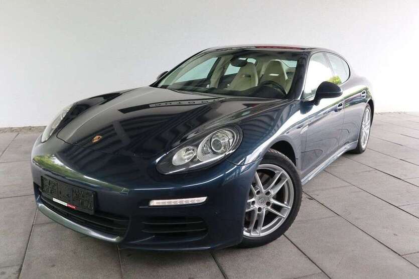 Panamera