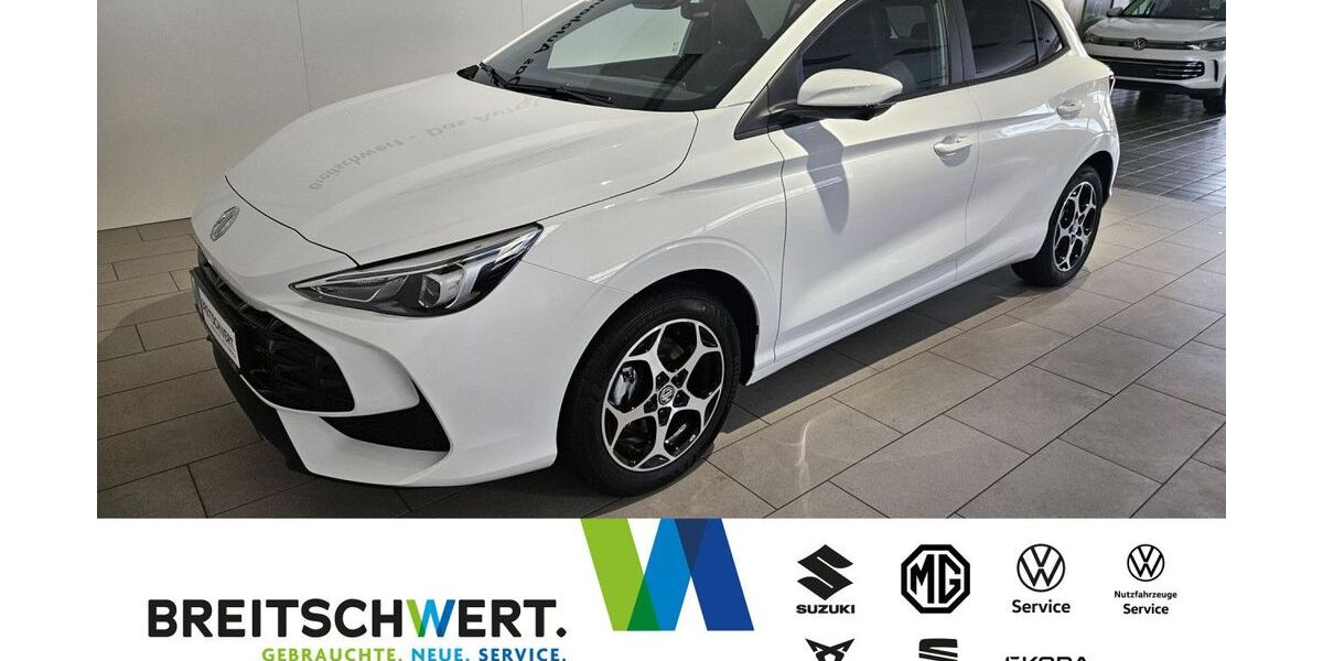 MG 3 8.500 km 20.650 &euro; Ansbach 91522