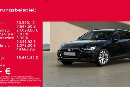 Audi A4 52.385 km 30.590 &euro; Hannover 30179