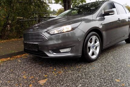 Ford Focus 81.346 km 9.800 € Hohenwestedt 24594