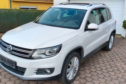 VW Tiguan 102.800 km 12.300 &euro; Berwangen 74912
