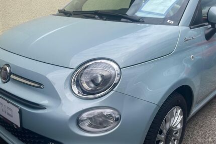 Fiat 500 19.890 km 16.900 € Nürnberg 90482