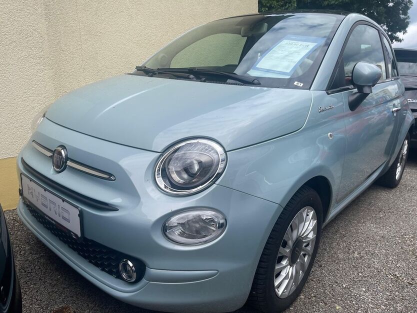Fiat 500 19.890 km 16.900 € Nürnberg 90482