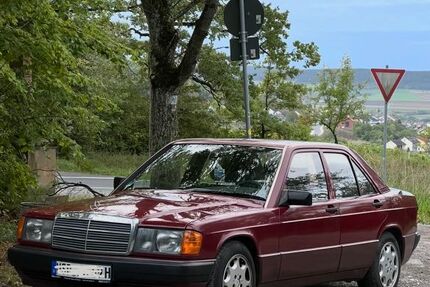 Mercedes-Benz 190 260.811 km 8.000 &euro; Veitshöchheim 97080