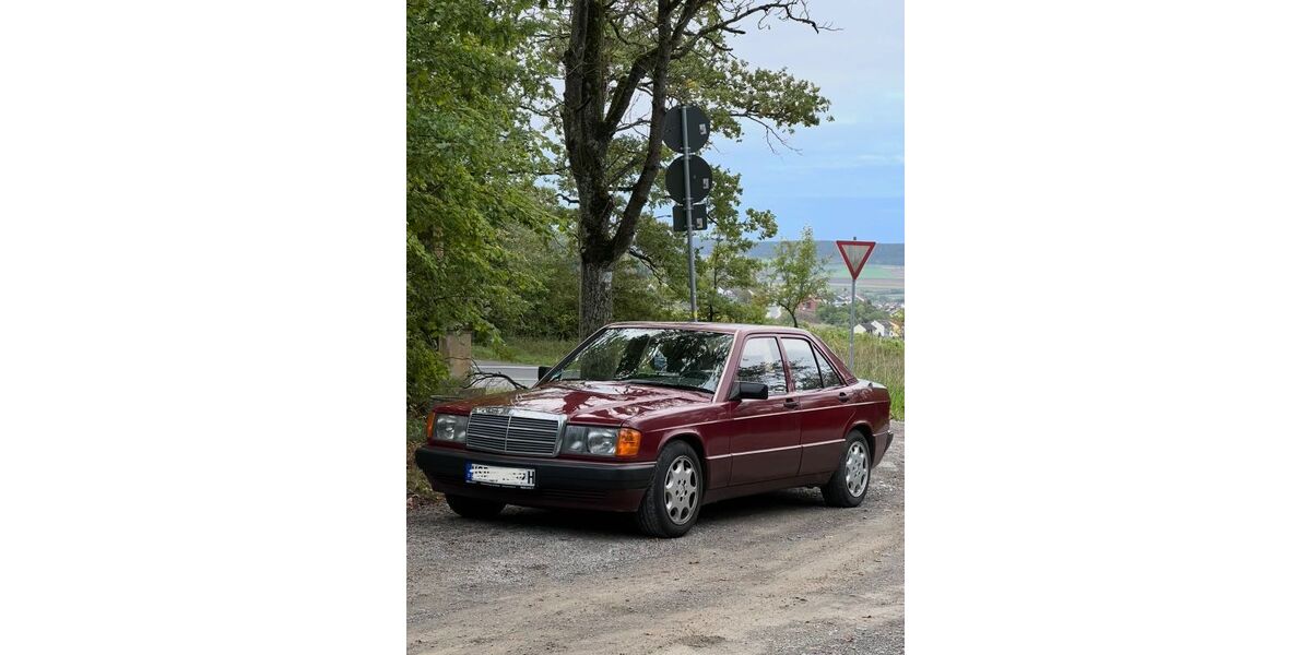 Mercedes-Benz 190 260.811 km 8.000 &euro; Veitshöchheim 97080