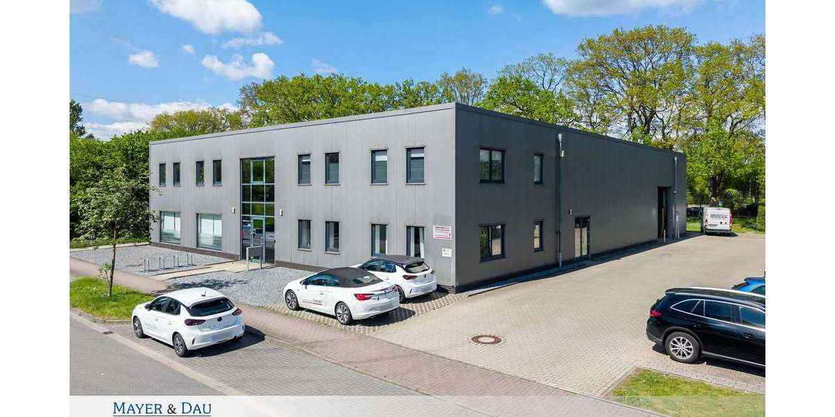 Gewerbeobjekt Oldenburg Etzhorn - 6.200&euro; | Angebot:26698977